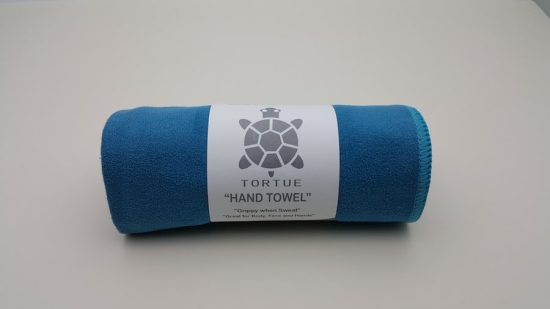Aquatic Yoga Mat Towel 2