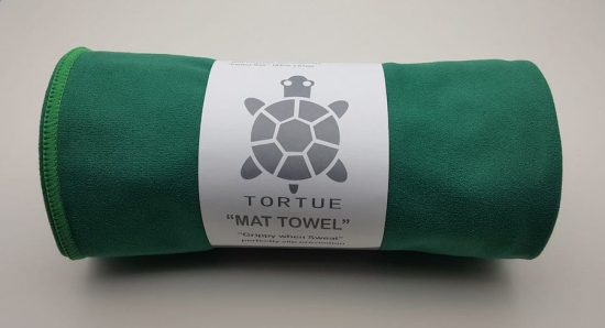 Aquatic Mat Towel - Green 1