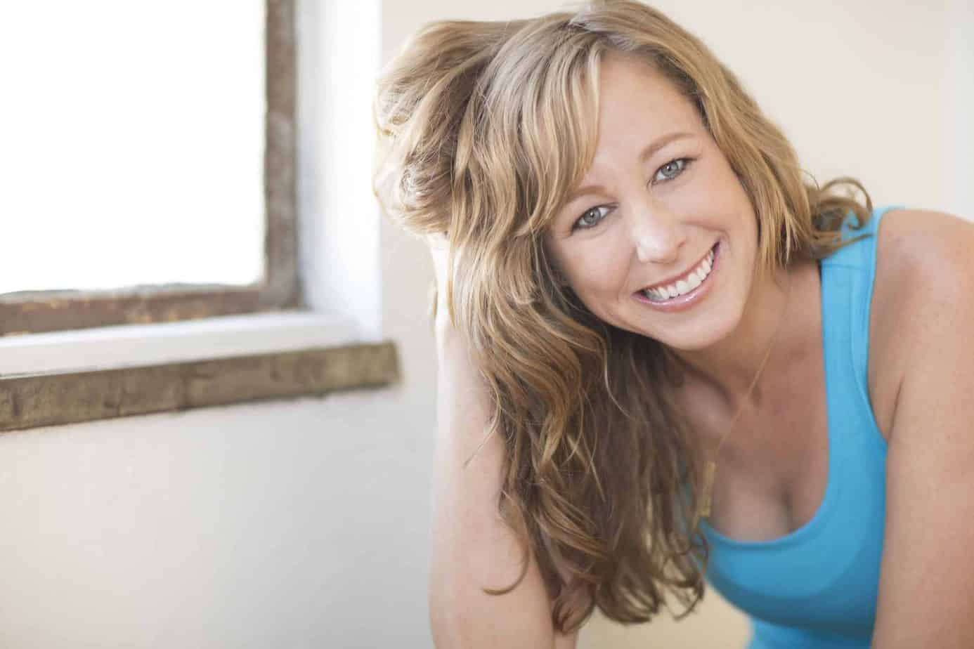 latihan yoga menjadi hidup lebih baik