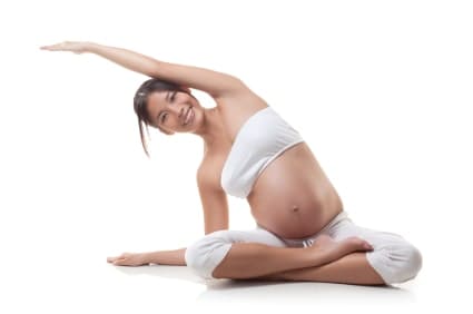 manfaat yoga bagi prenatal yoga