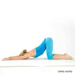 senam yoga untuk sakit kepala