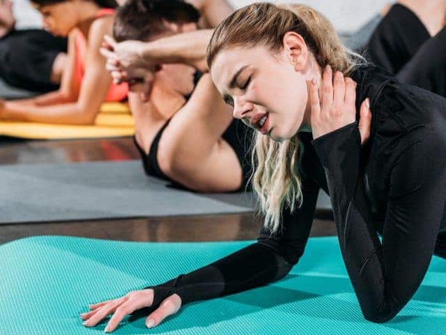 5 Tips Yoga untuk Pemula Agar Tidak Cedera 6