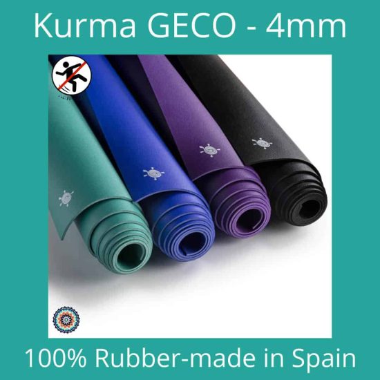 Kurma GECO - made in Spain