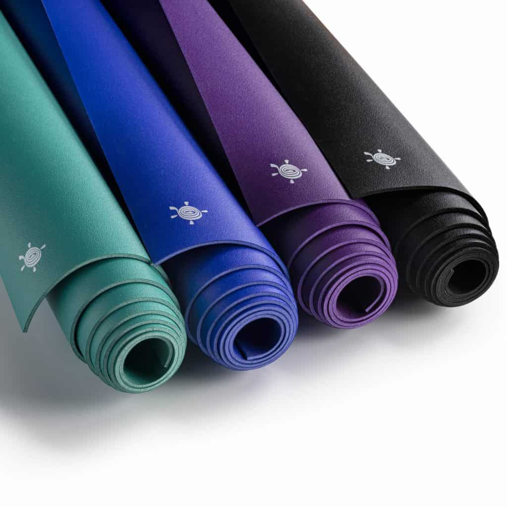 Kurma GECO yoga mat /matras yoga - 4 warna