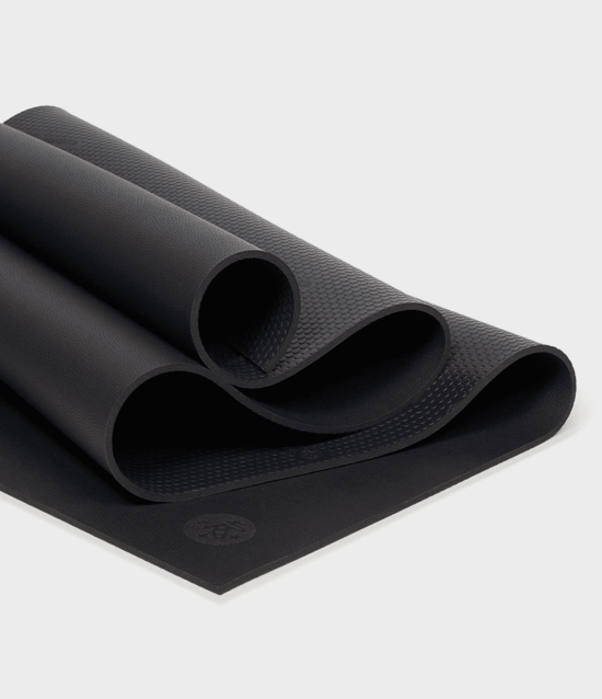 manduka grp Hot Yoga Mat ® - 6mm - MIDNIGHT 1